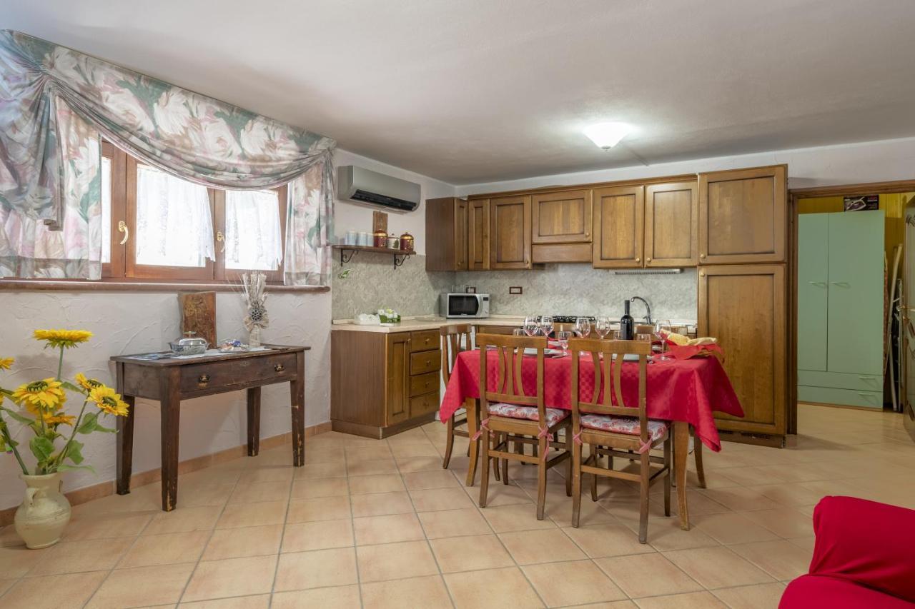 Le Cicale Villa กาลาโกโนเน ภายนอก รูปภาพ